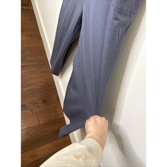 NEW UNIVERSAL STANDARD Wide Leg Jumpsuit Tencel Jemma Women 2XS Short Sleeve - Picture 4 of 8